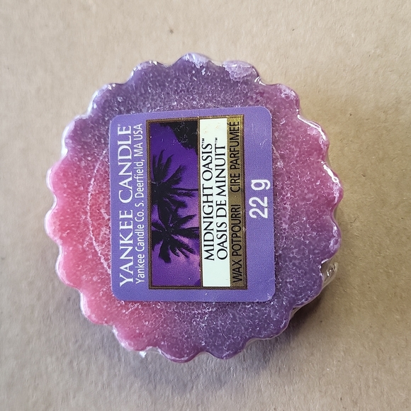 Yankee Candle • 5 Count • You Pick Your 5 • Mixed Fragrance Wax Tarts - Picture 15 of 17